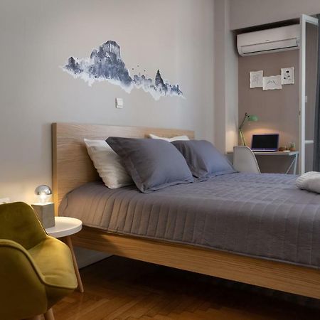 Eleana Apartment By The Acropolis Афины Экстерьер фото