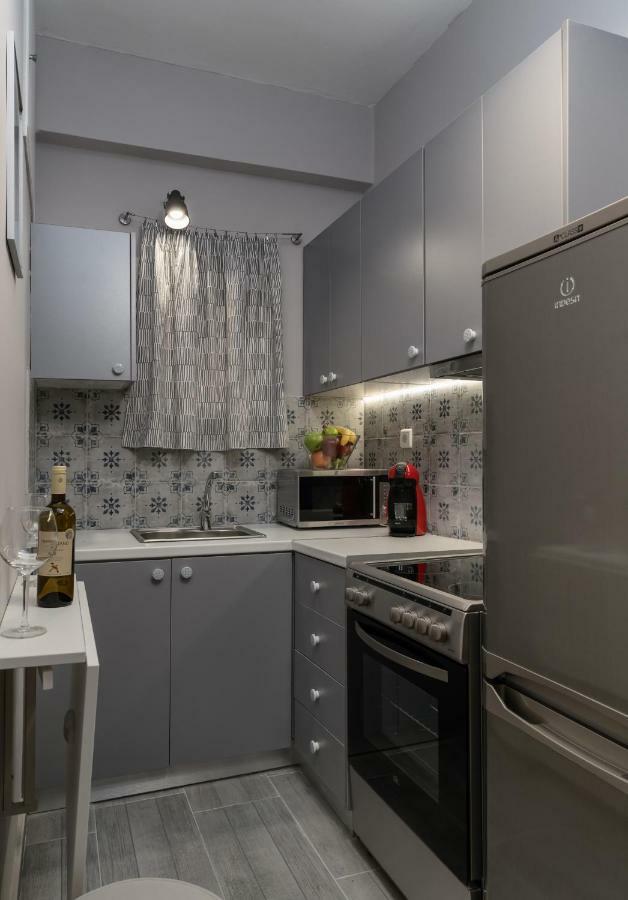 Eleana Apartment By The Acropolis Афины Экстерьер фото