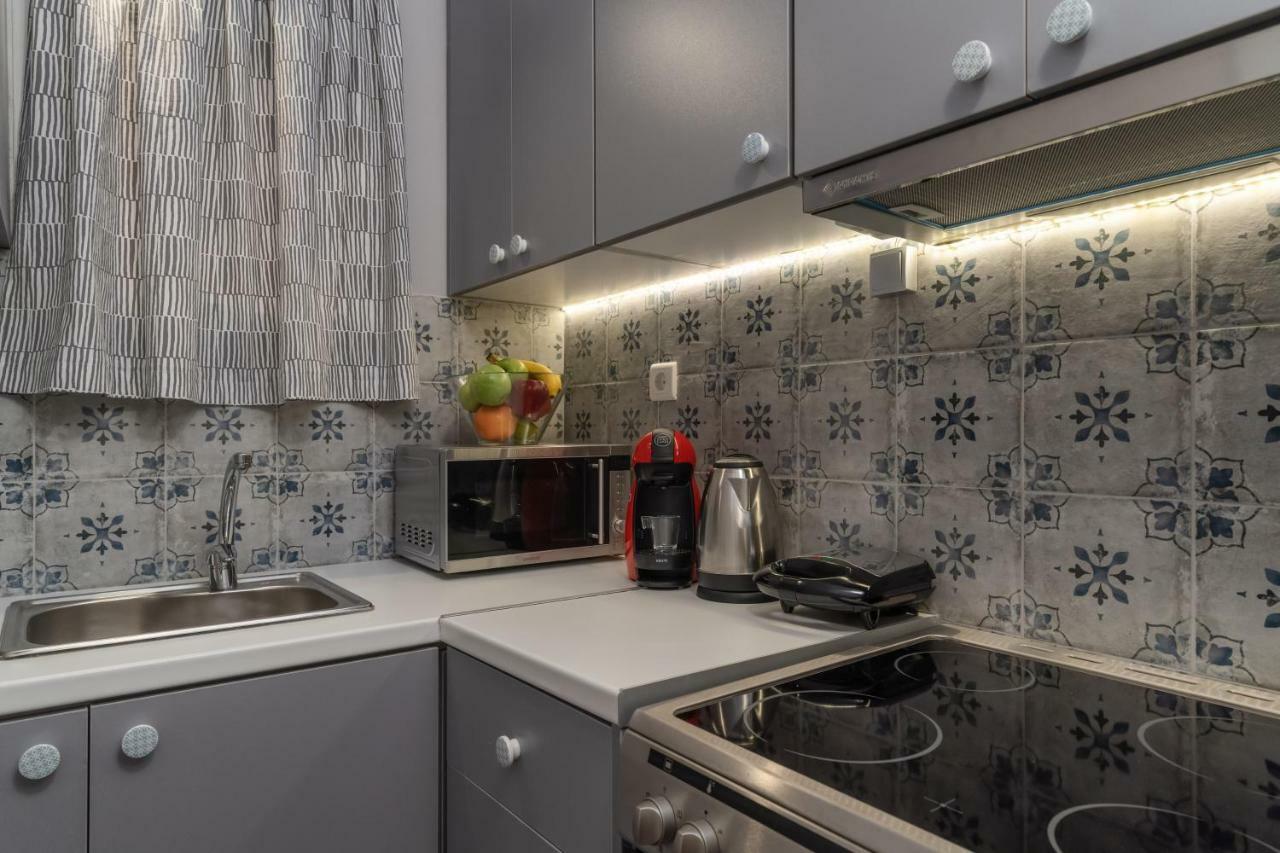 Eleana Apartment By The Acropolis Афины Экстерьер фото
