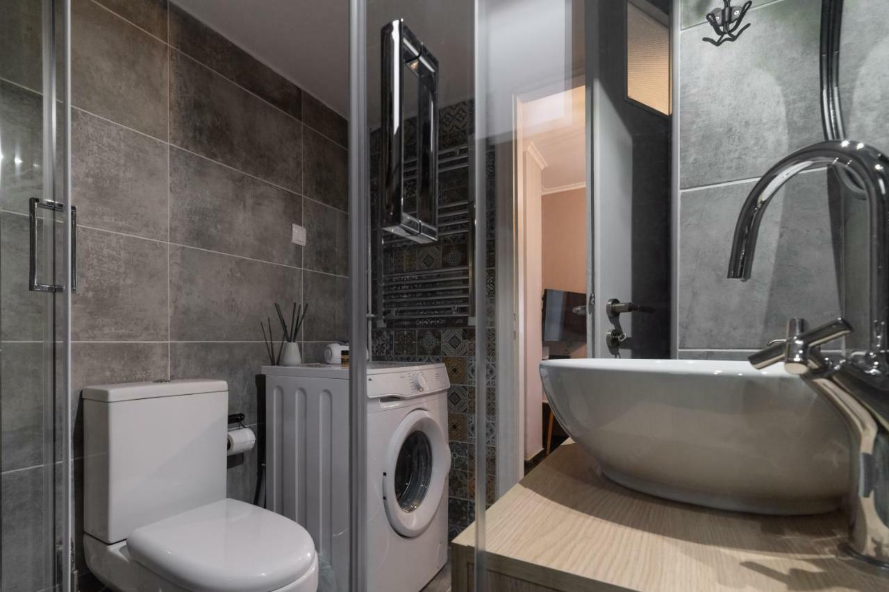 Eleana Apartment By The Acropolis Афины Экстерьер фото