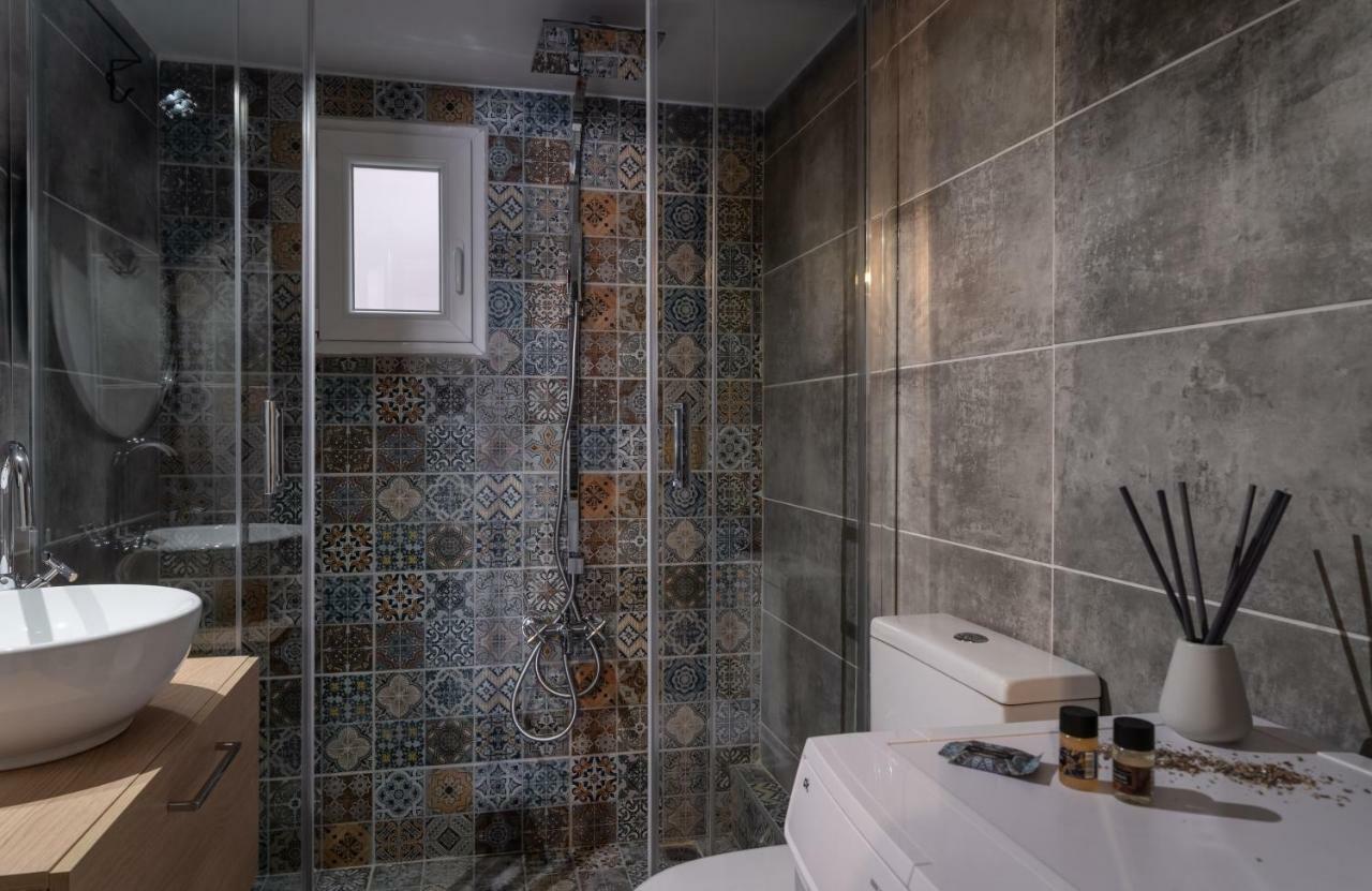 Eleana Apartment By The Acropolis Афины Экстерьер фото