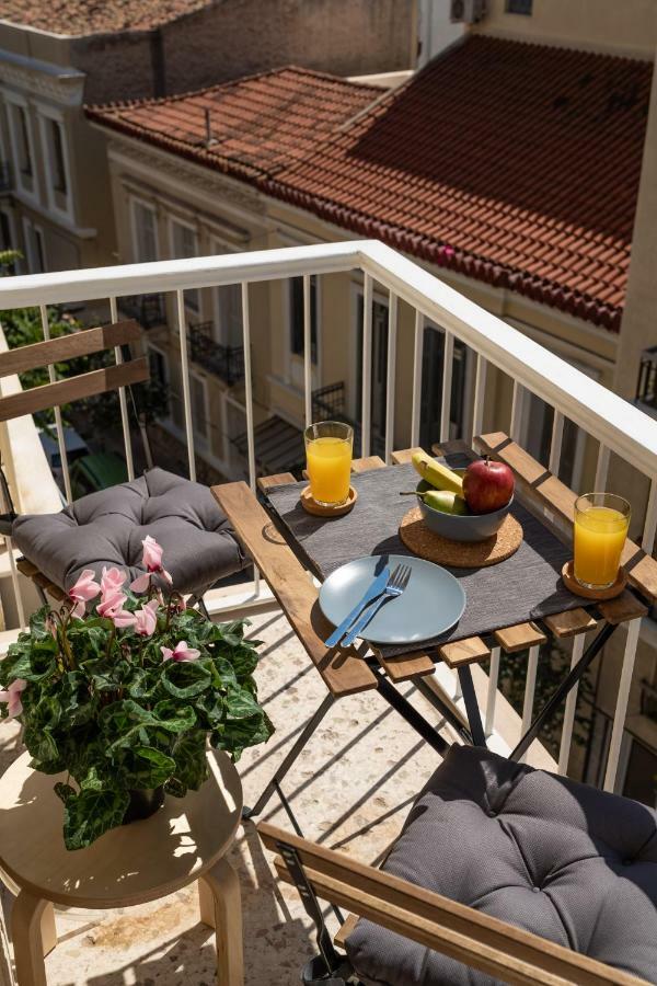 Eleana Apartment By The Acropolis Афины Экстерьер фото